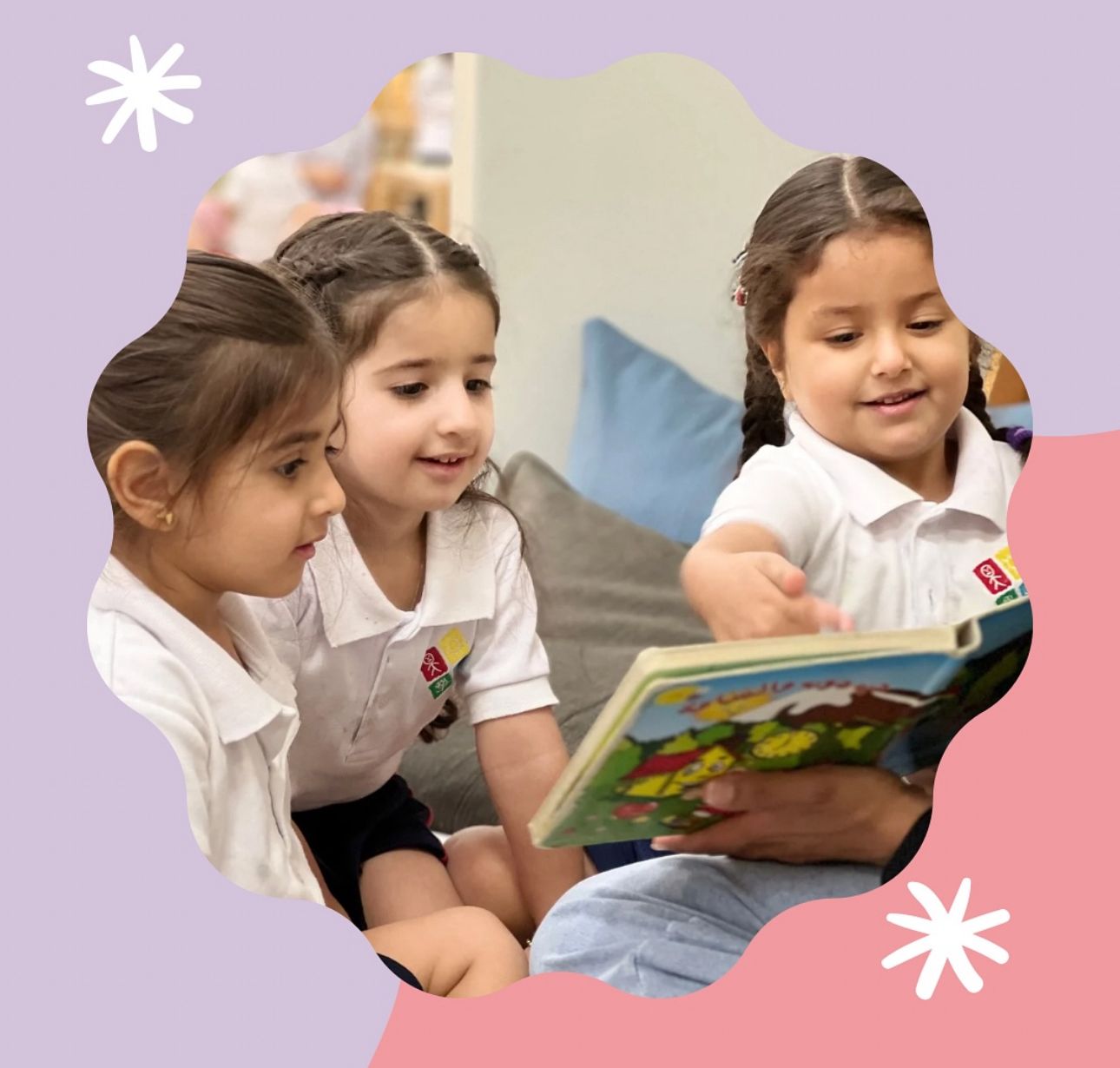 روضة أجيال مونتيسوري