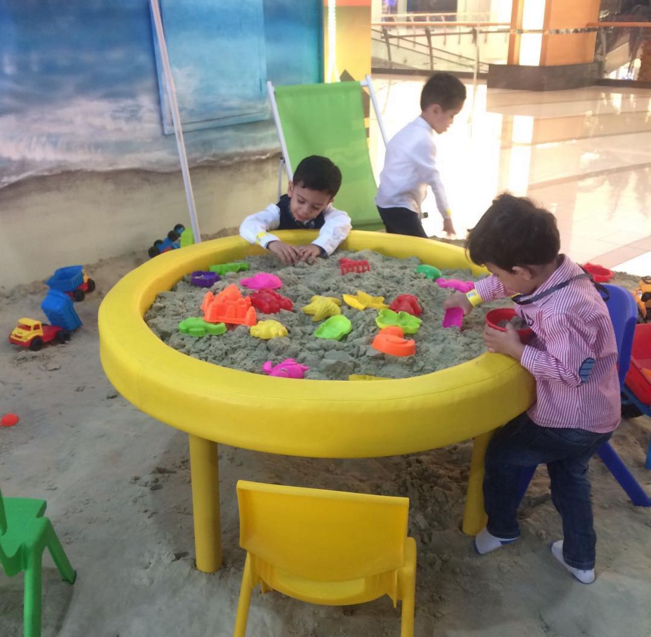 دار حضانة سارة