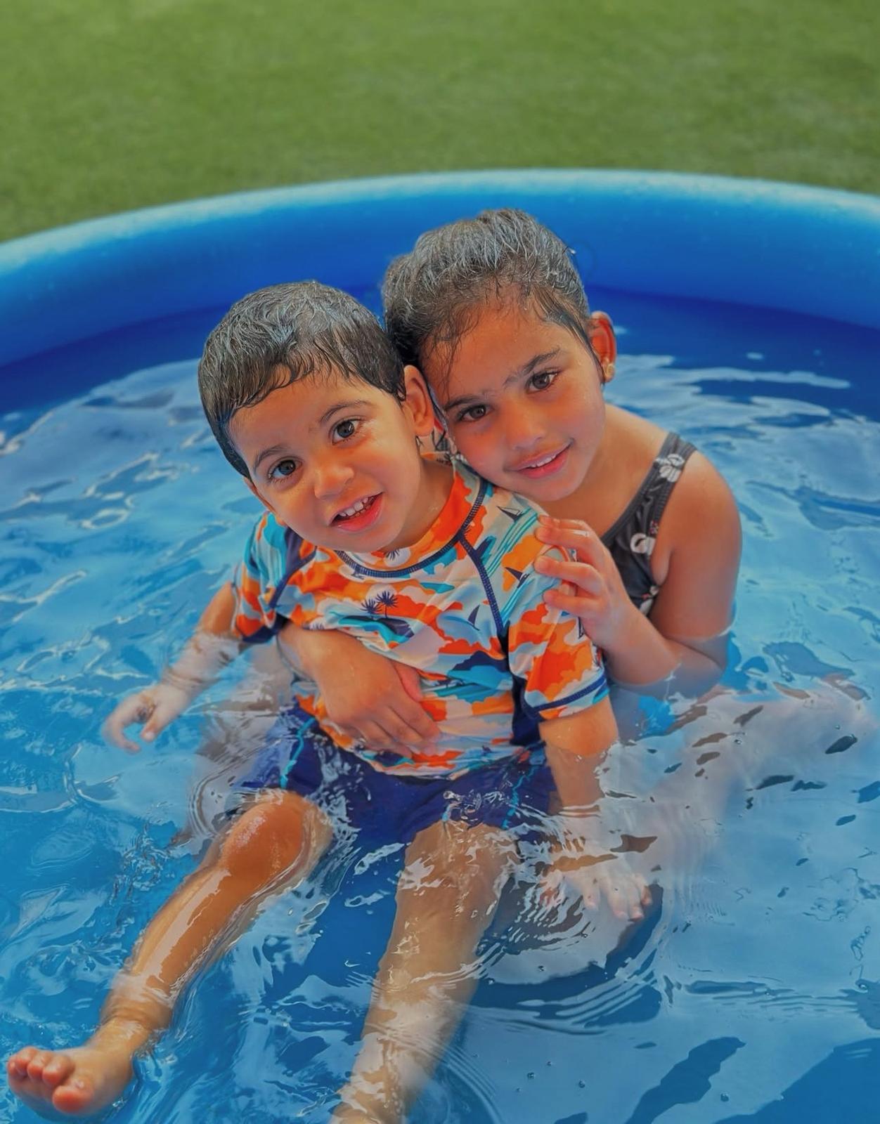 حضانة ركن الأطفال