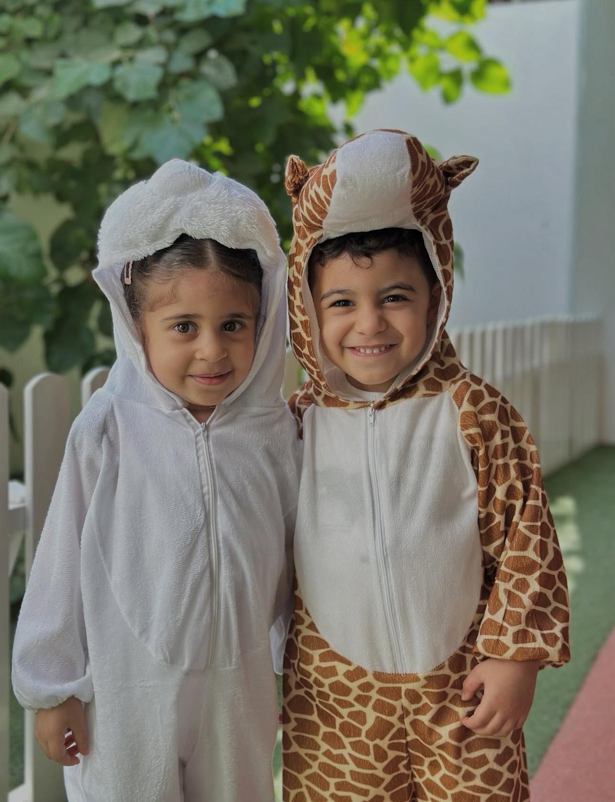 حضانة ركن الأطفال