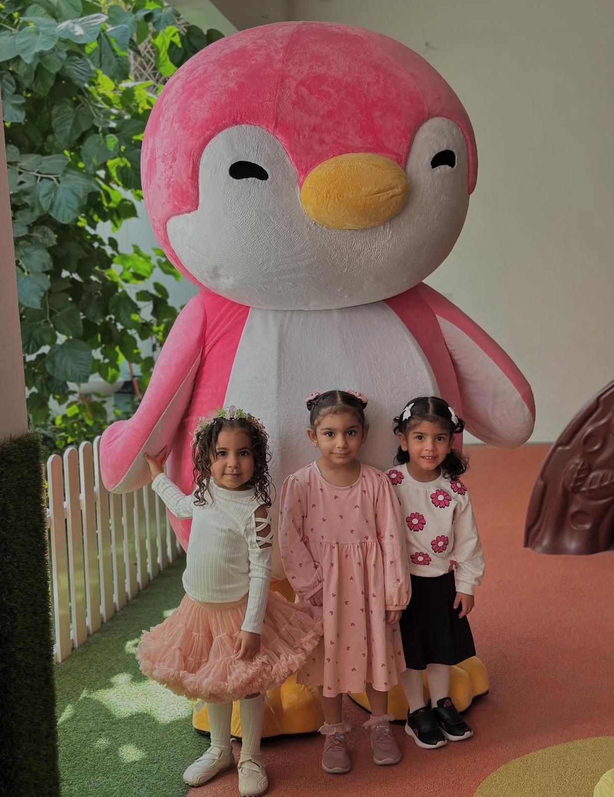 حضانة ركن الأطفال