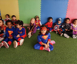 حضانة ليتل برلز