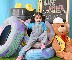 حضانة ليتل برلز