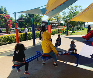 حضانة ليتل برلز