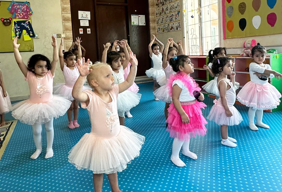 حضانة ليتل برلز