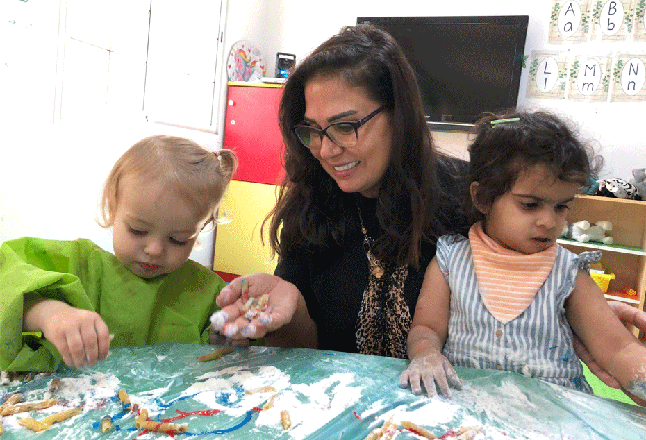 حضانة ليتل برلز