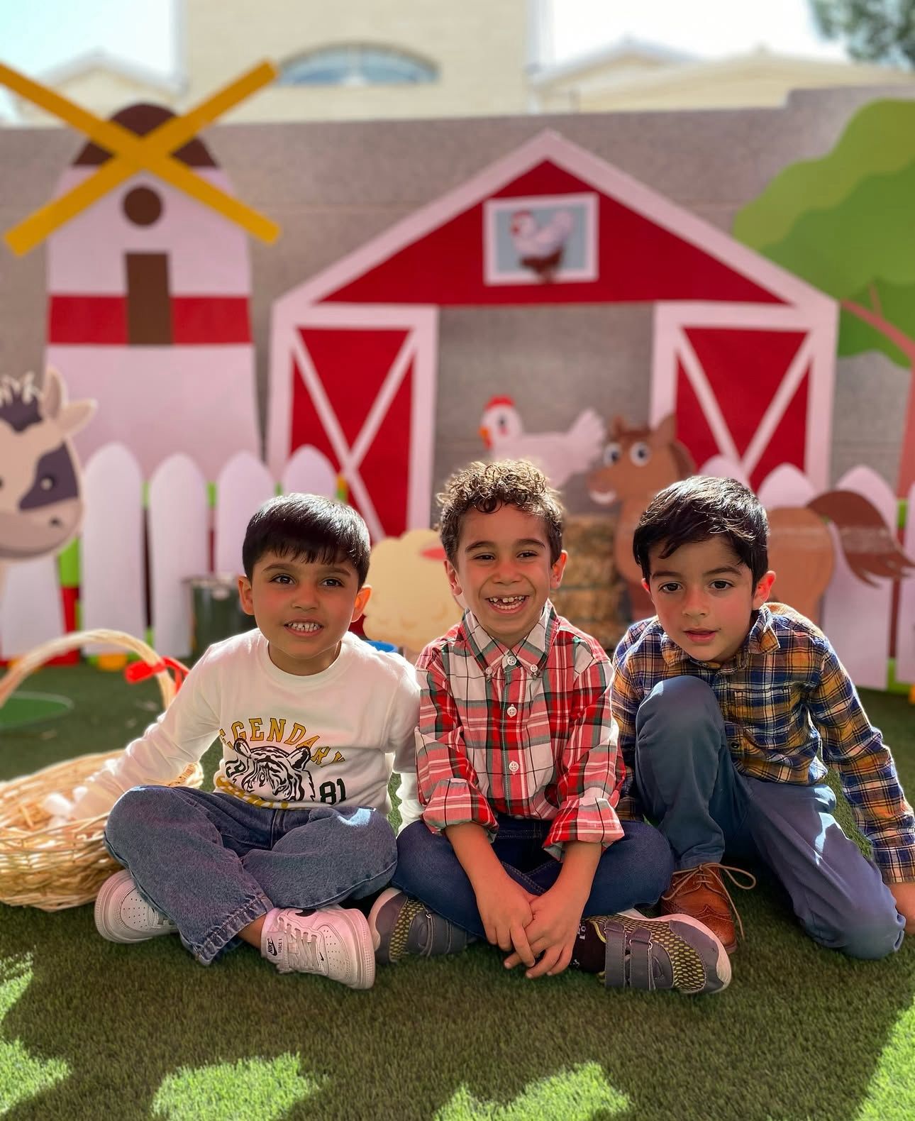 حضانة اي بي سي