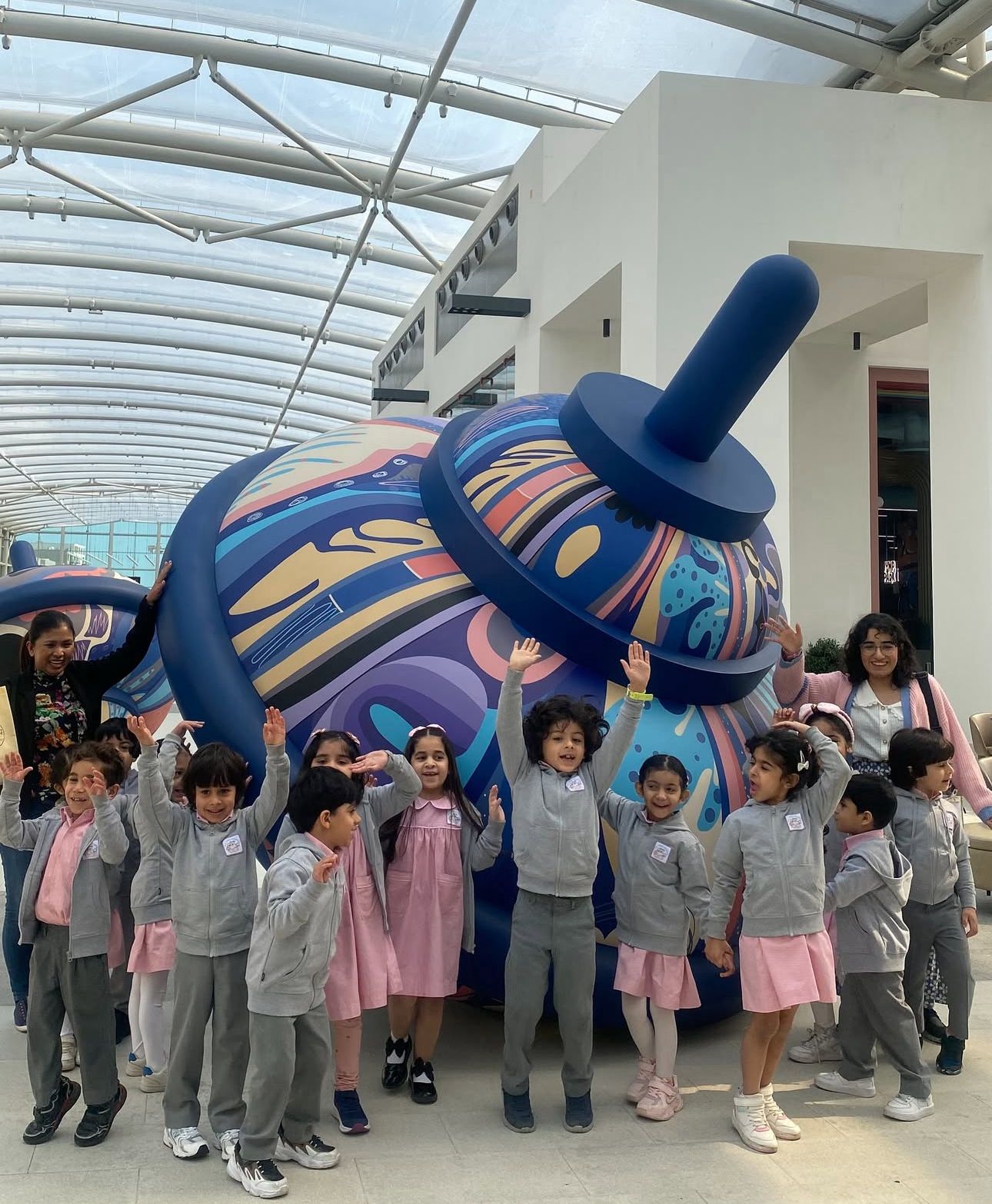 حضانة اي بي سي