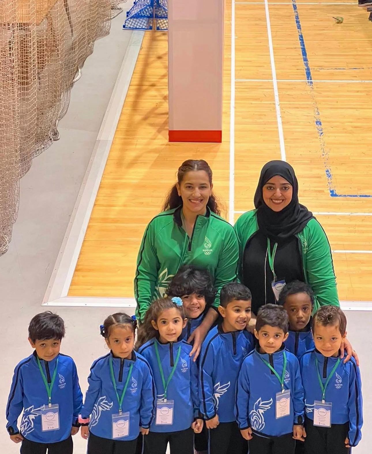 روضة النجوم الصغيرة