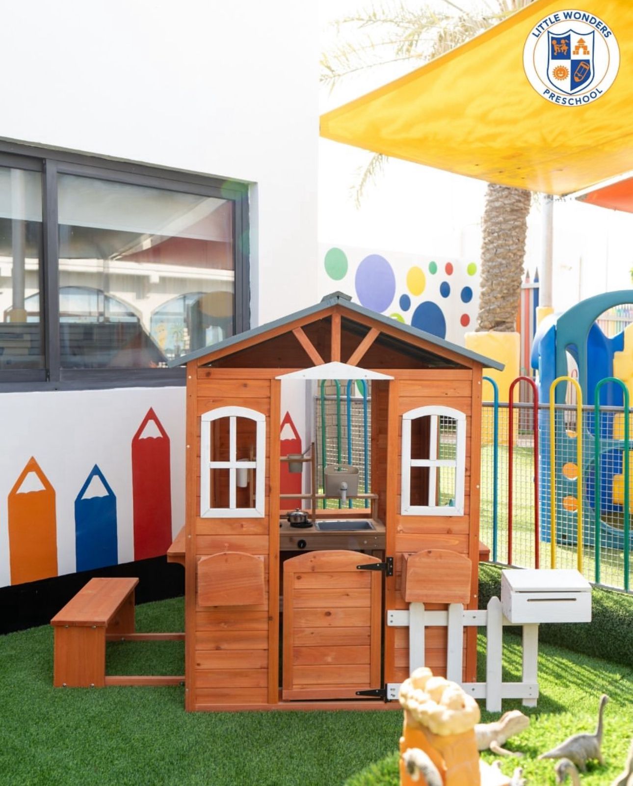 ليتل وندرز بريسكوول البحرين