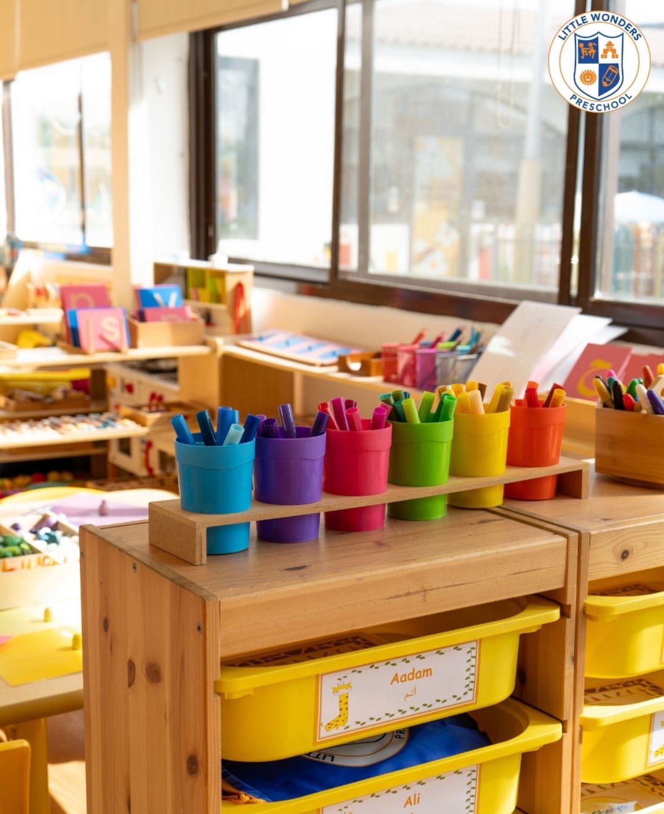 ليتل وندرز بريسكوول البحرين