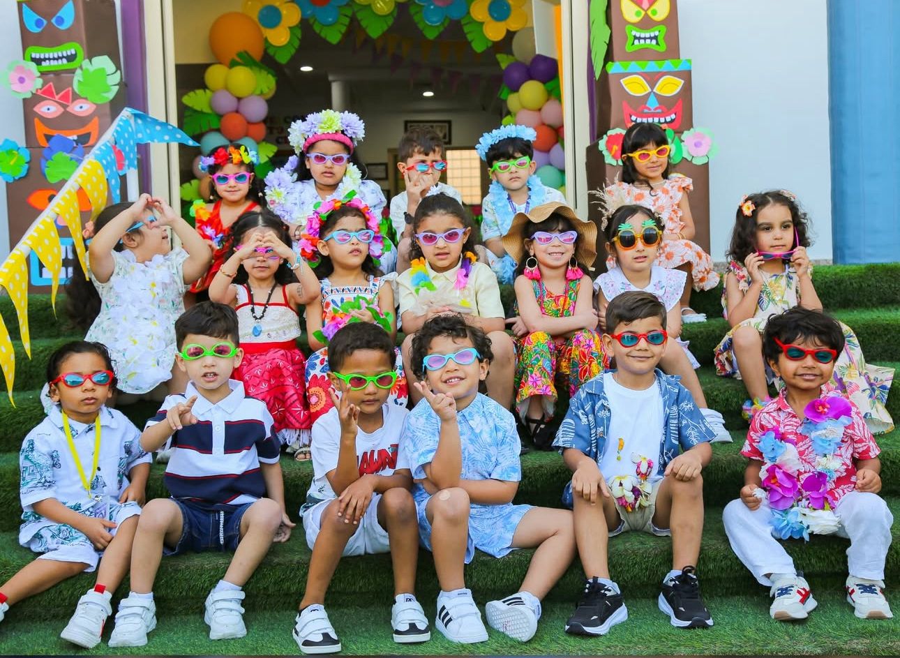 كانجارو كيدز الدولية