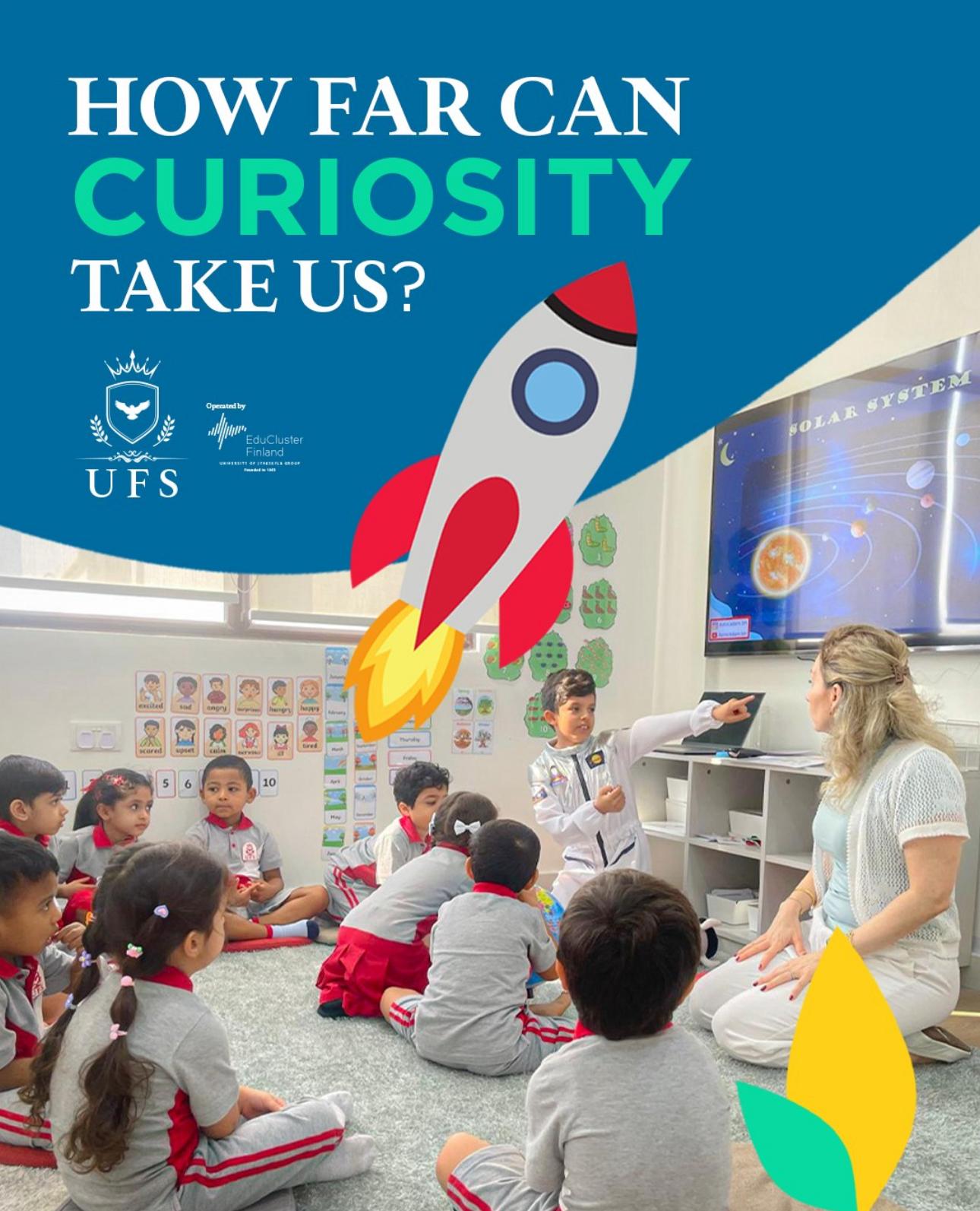 مؤسسة ام ناصر للتعليم الفنلندي المبكر