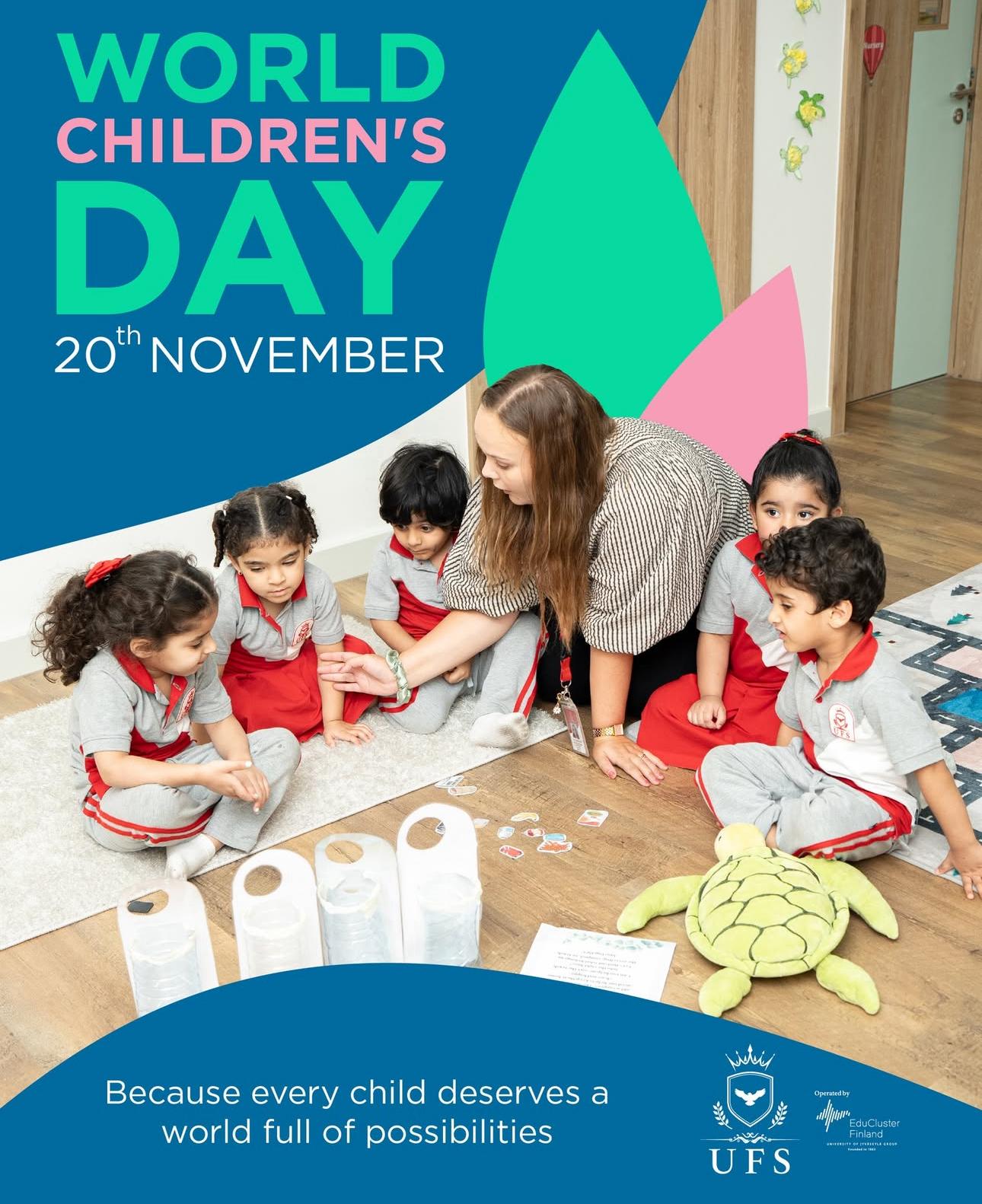 مؤسسة ام ناصر للتعليم الفنلندي المبكر