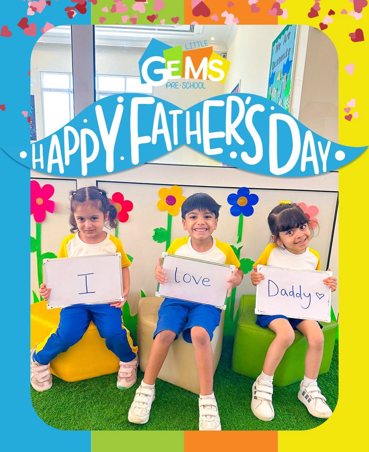 حضانة الجواهر الصغيرة