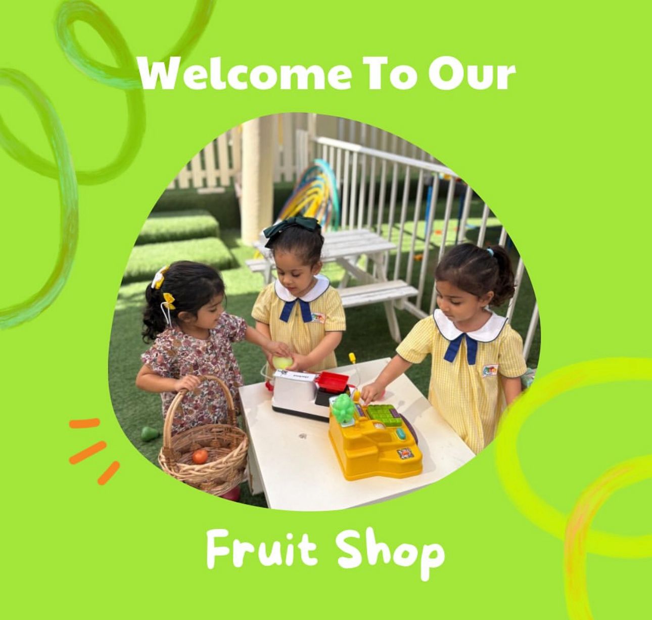 حضانة الجواهر الصغيرة