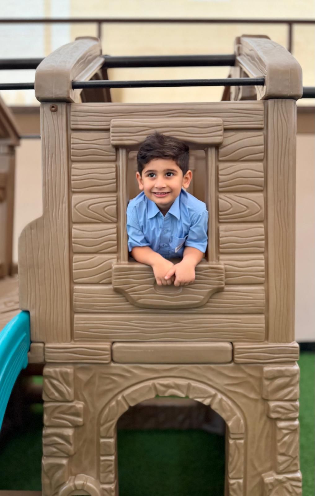 حضانة فيريتوبيا السيف