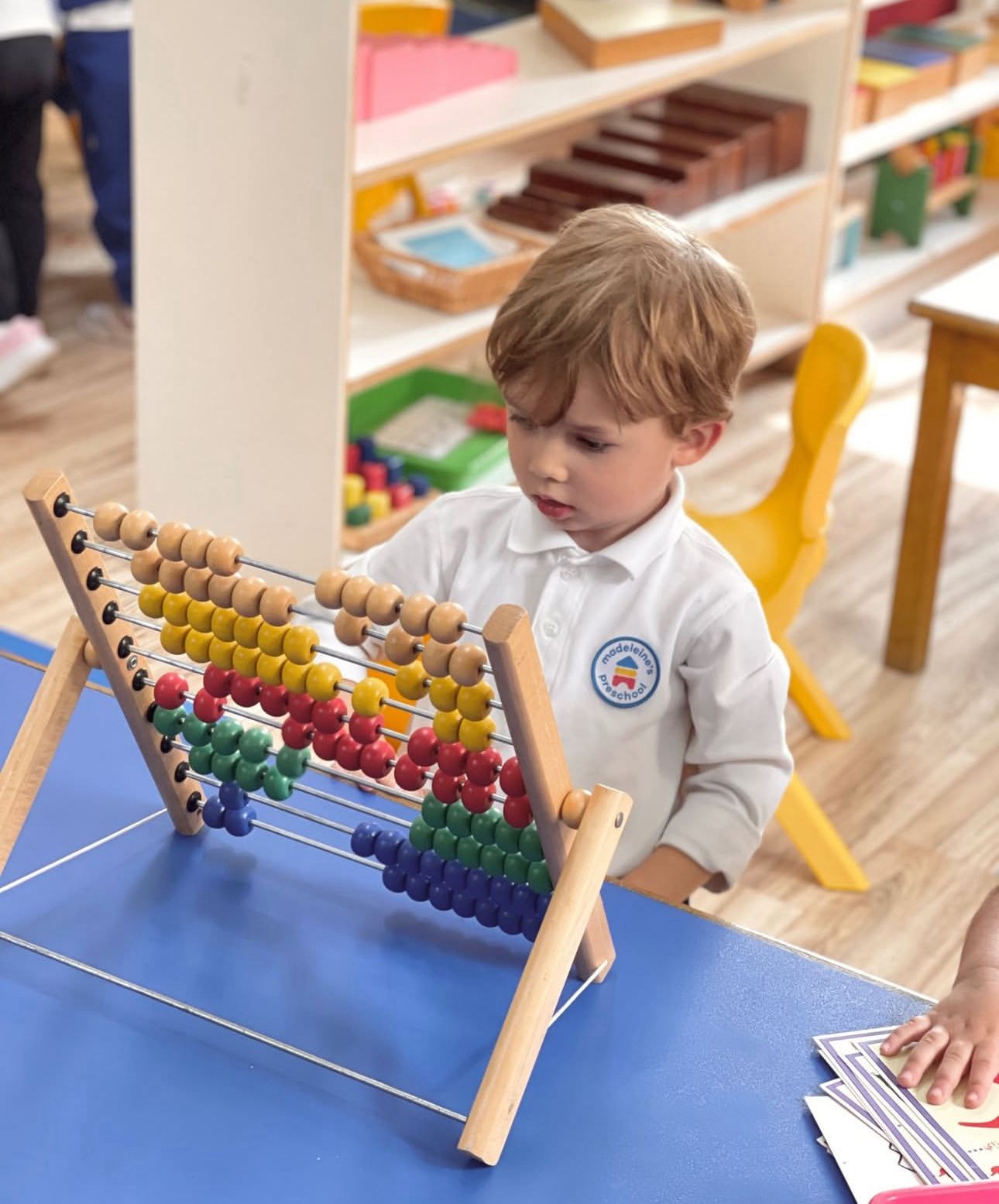 مادلينس بريسكوول سار