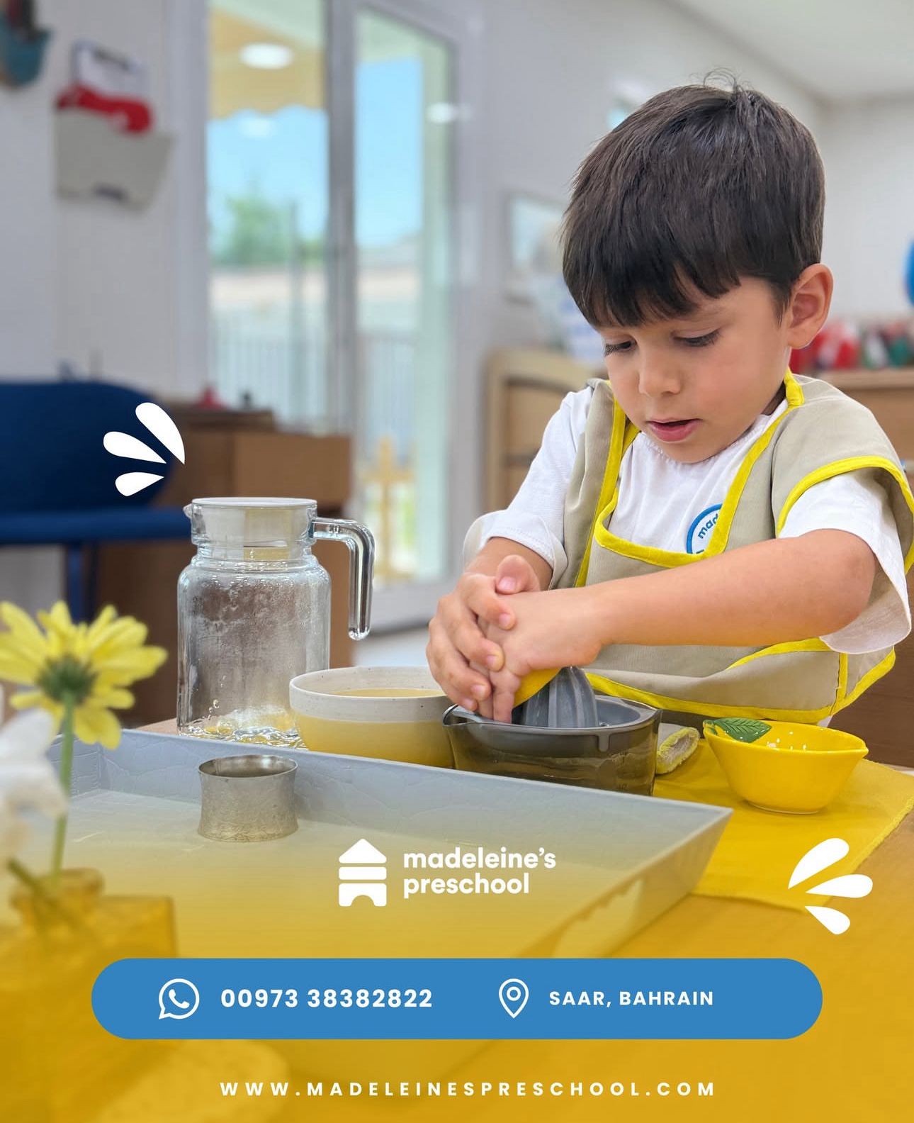 مادلينس بريسكوول سار