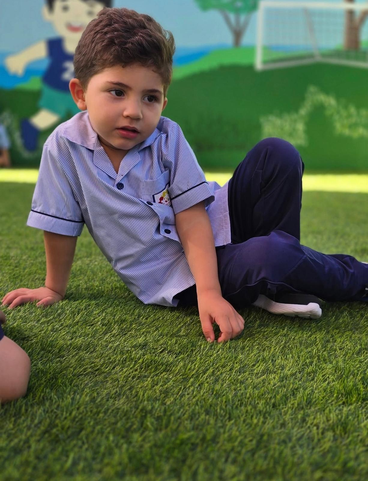 روضة وحضانة بلوسم باراديس