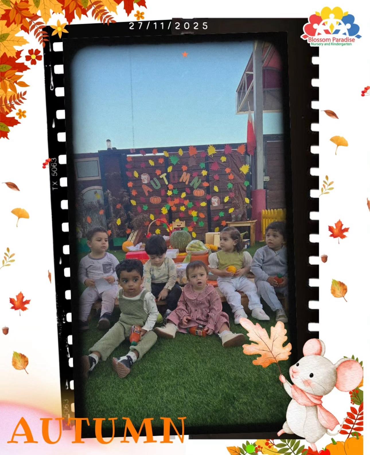 روضة وحضانة بلوسم باراديس