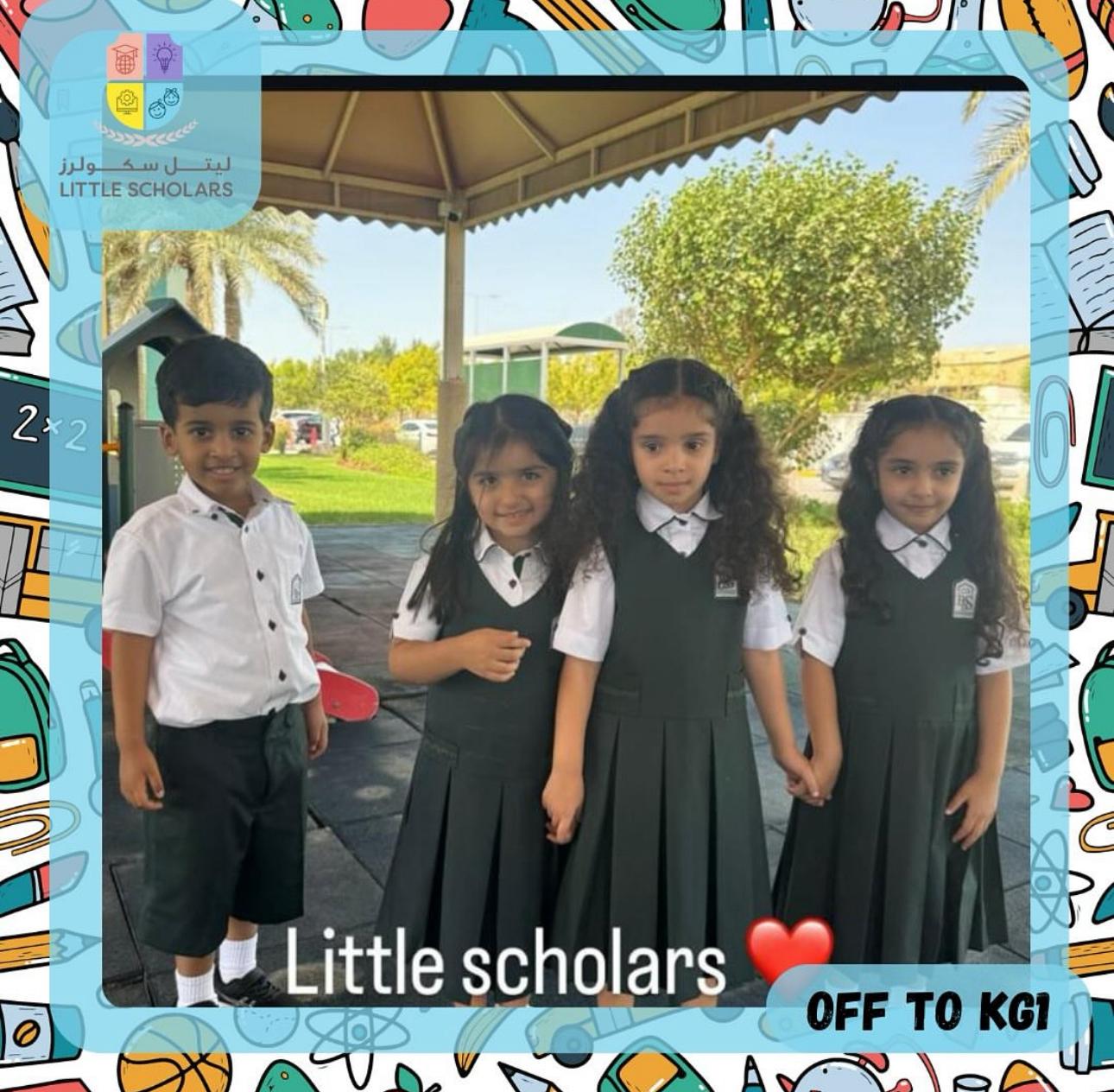 حضانة ليتل سكولرز