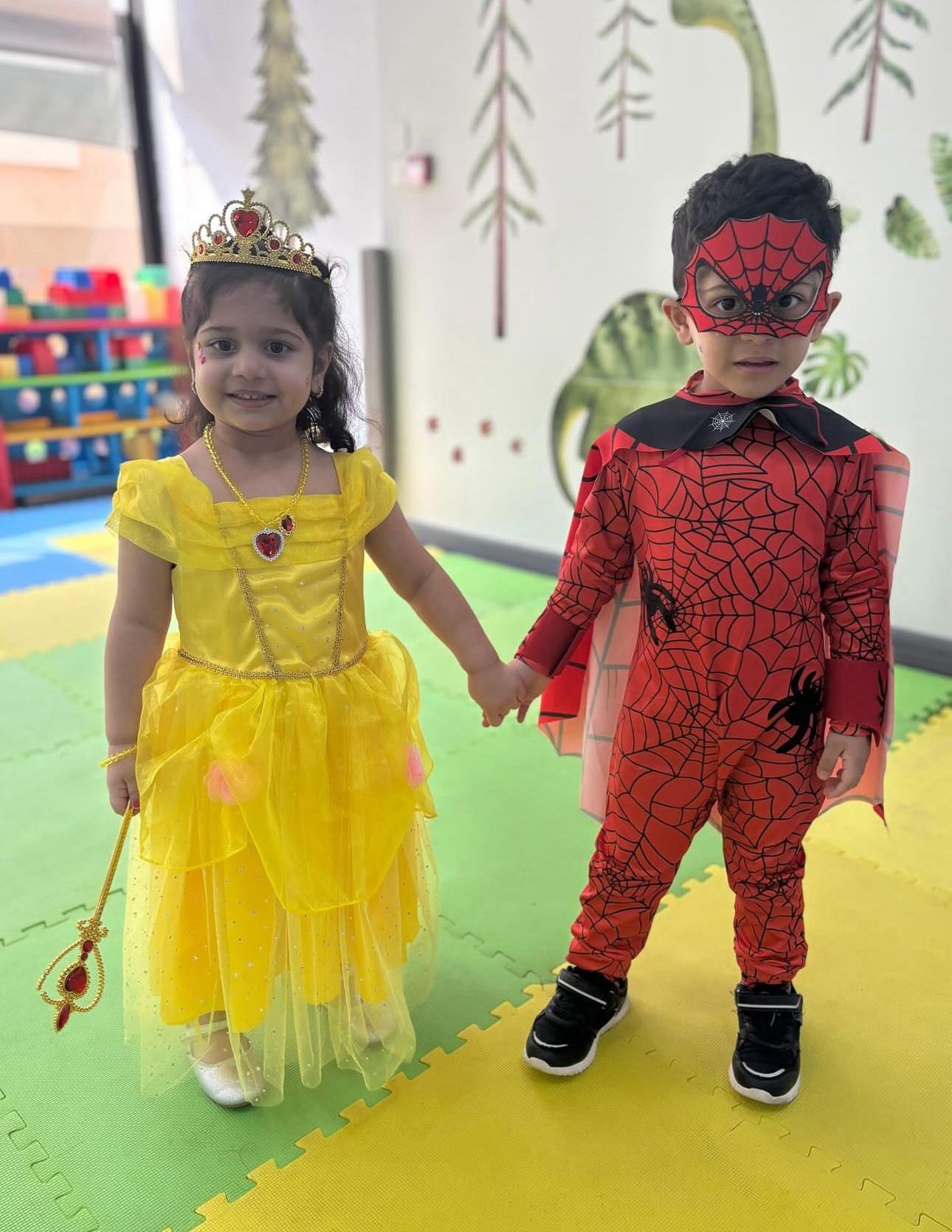 حضانة الخطوة الاولى