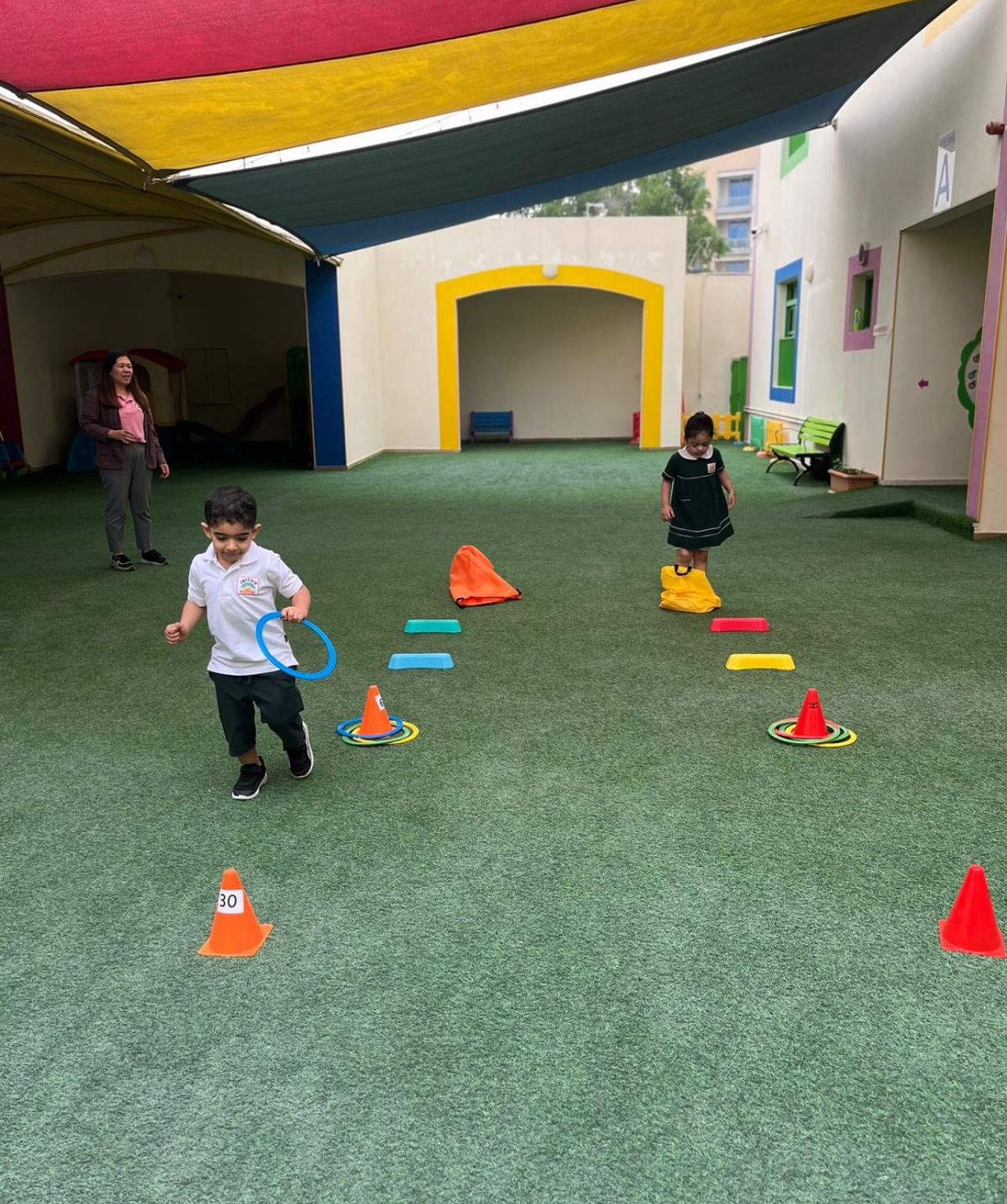 حضانة الجفير