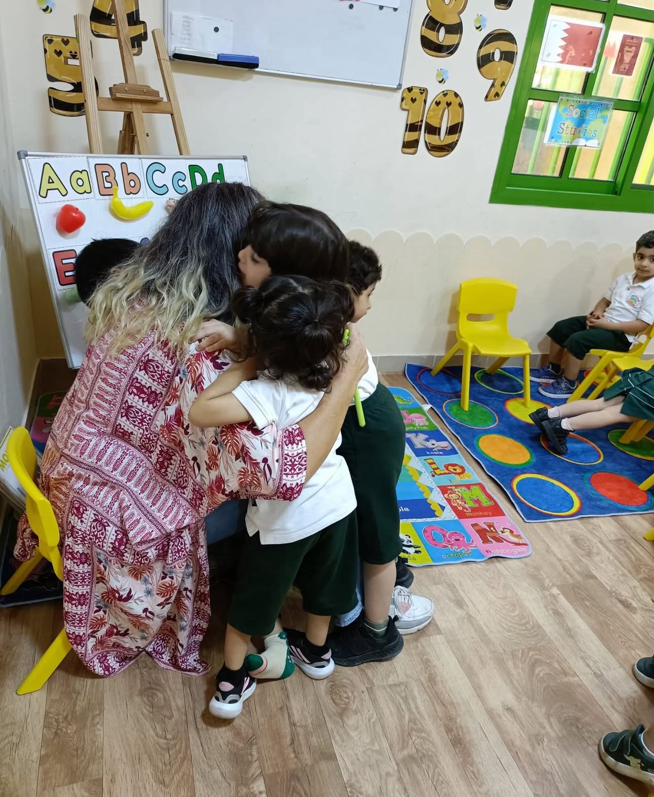 حضانة الجفير