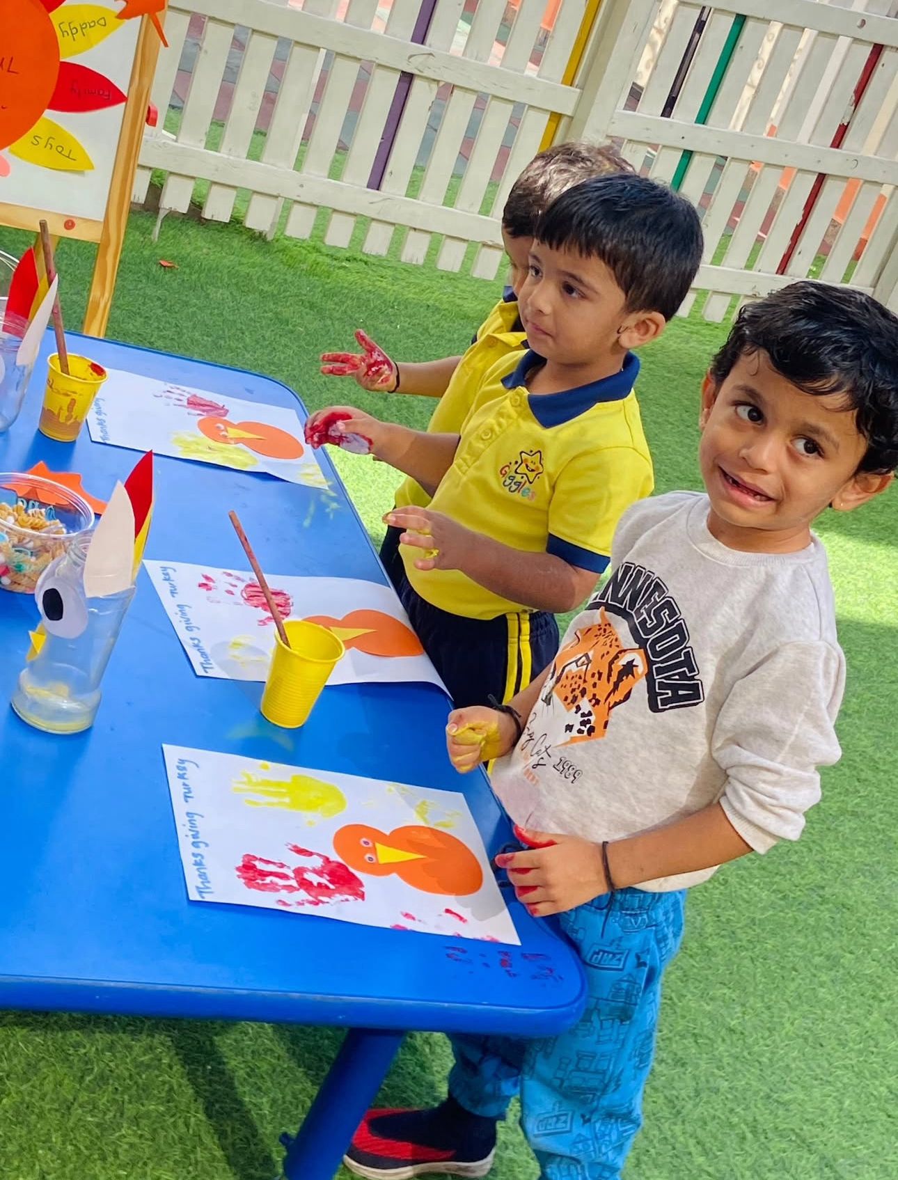 دار حضانة جيجلز