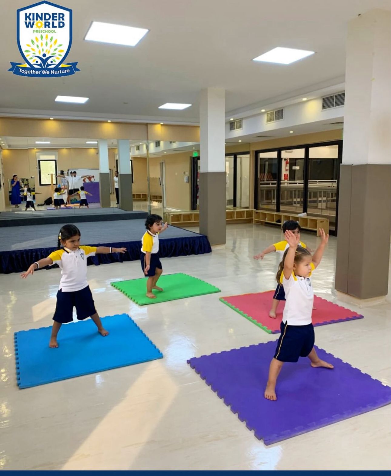 حضانة كندر ورلد العدلية