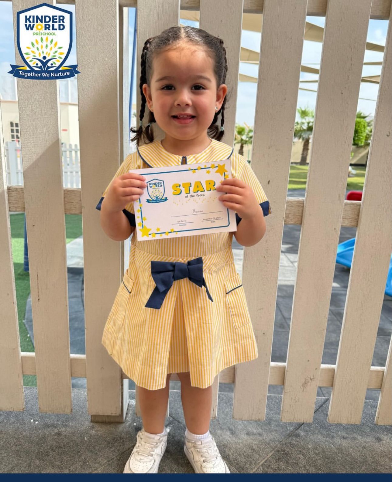 حضانة كندر ورلد العدلية