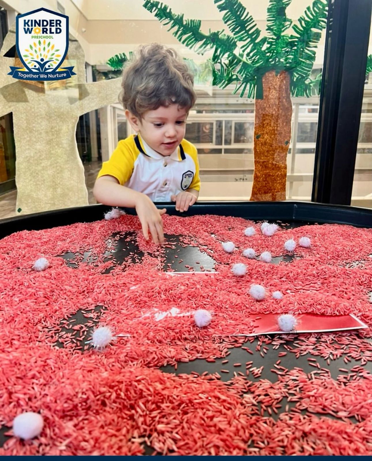 حضانة كندر ورلد العدلية