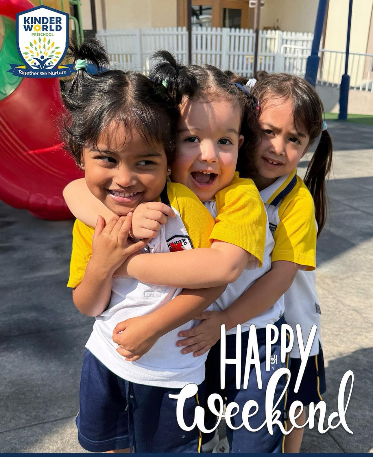 حضانة كندر ورلد الجنبية