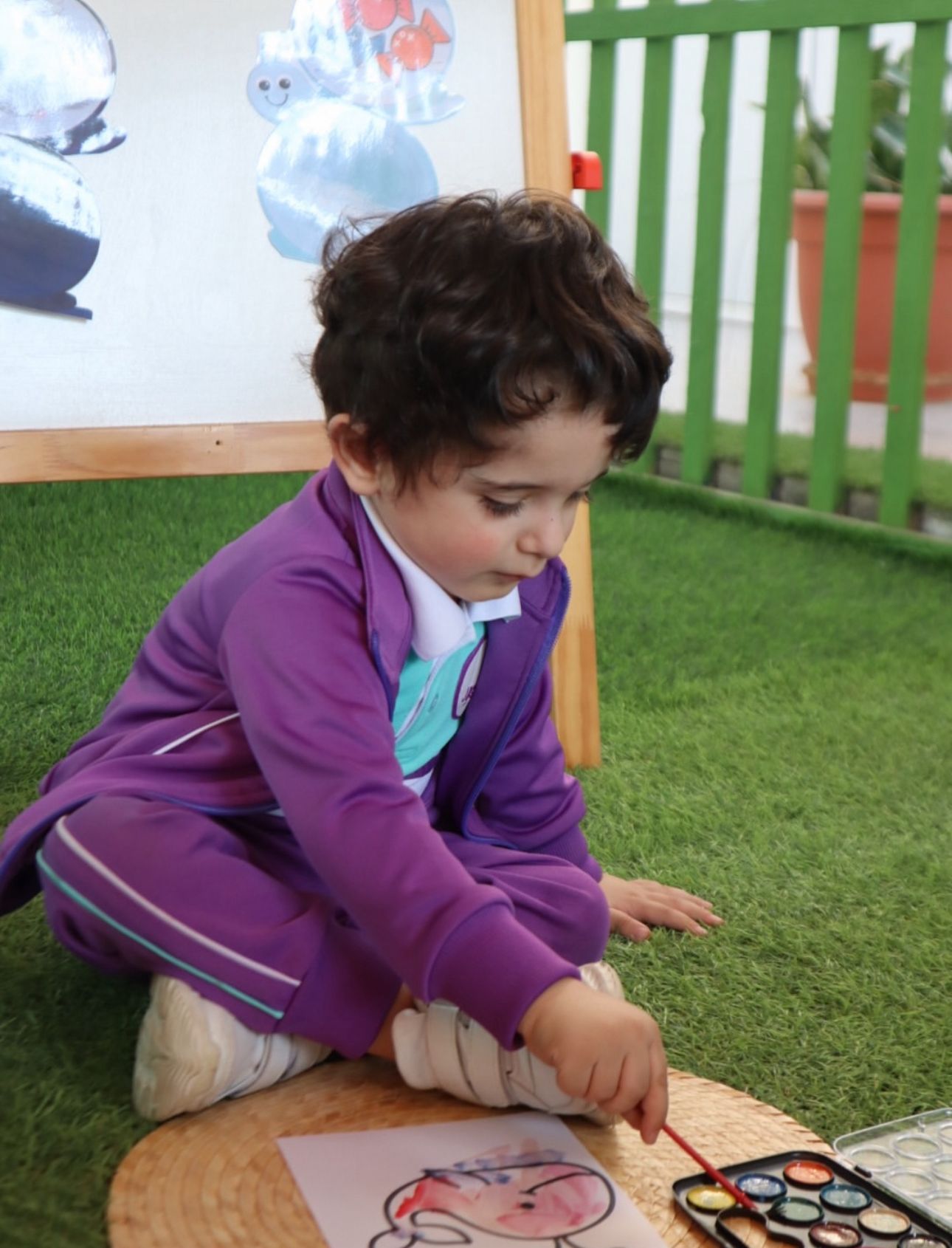 حضانة الياسمين