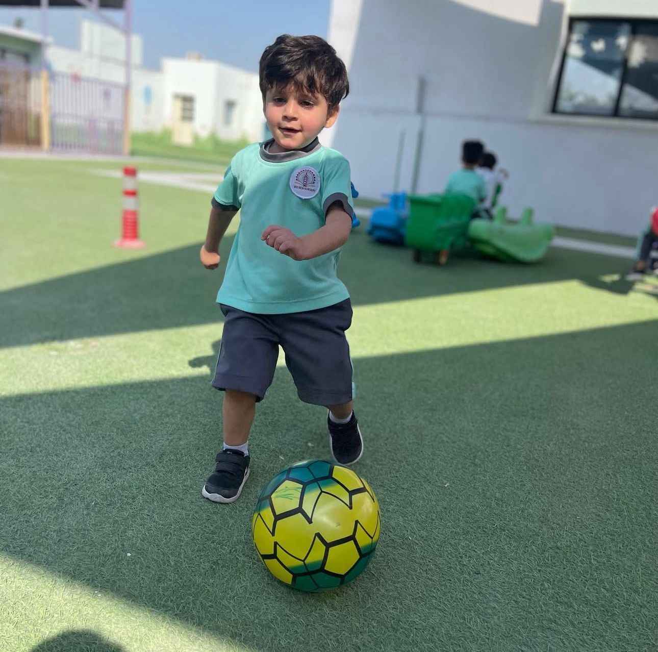 حضانة بيغ بن