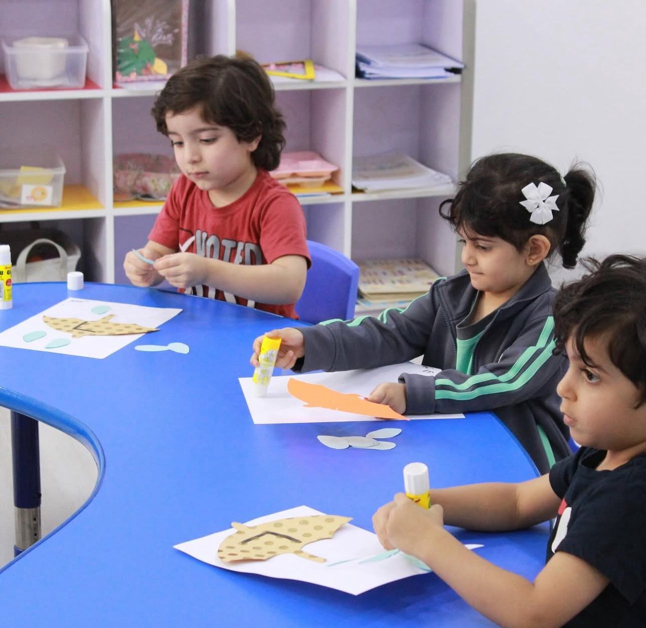 حضانة بيغ بن