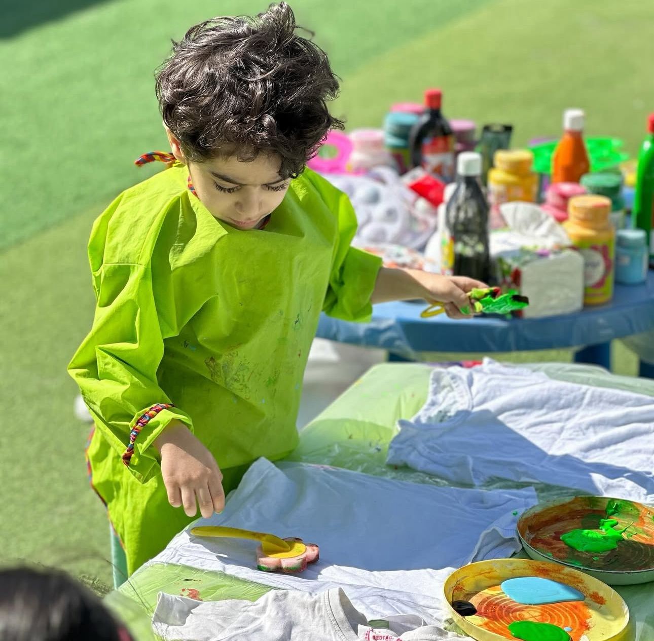 حضانة بيغ بن