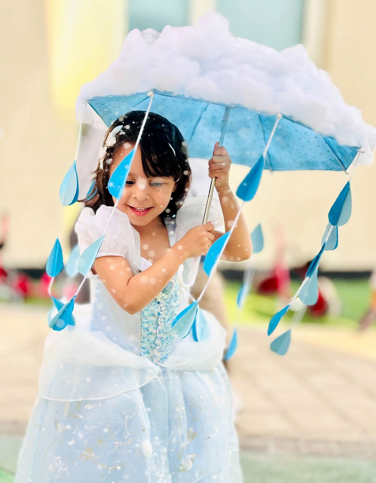 حضانة كي جي كيدز