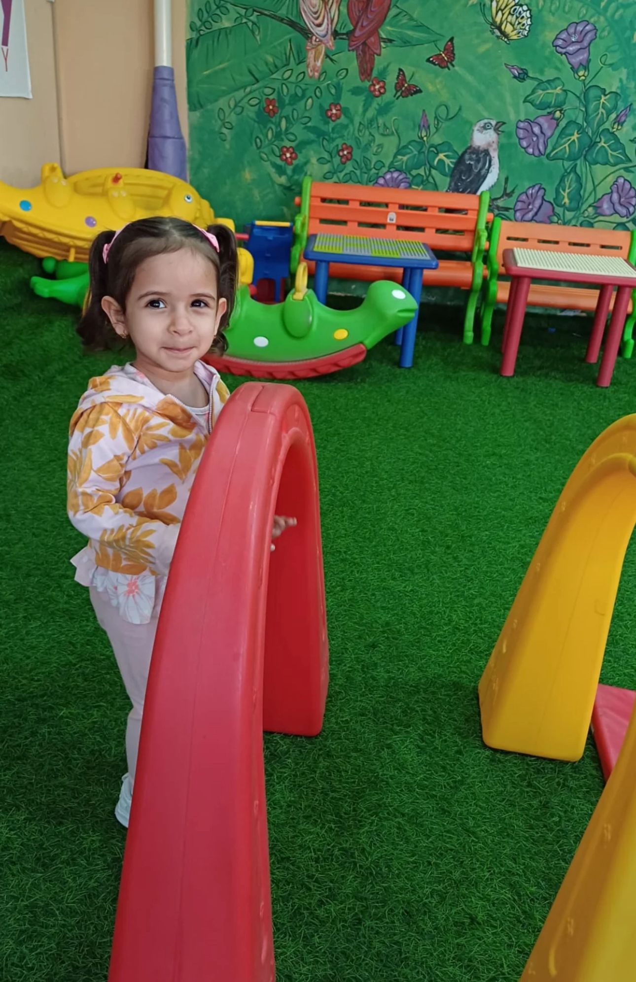 شركة حضانة فيري بيري