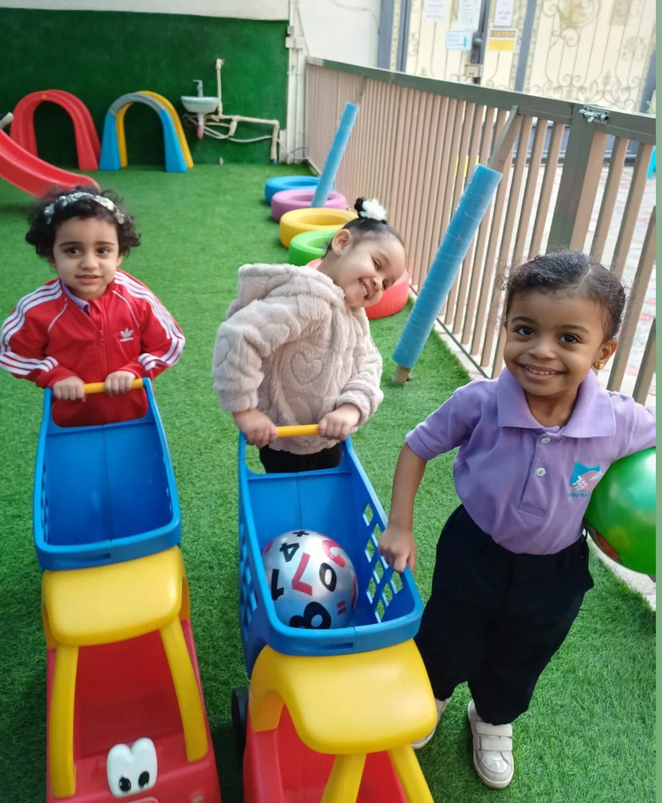 شركة حضانة فيري بيري