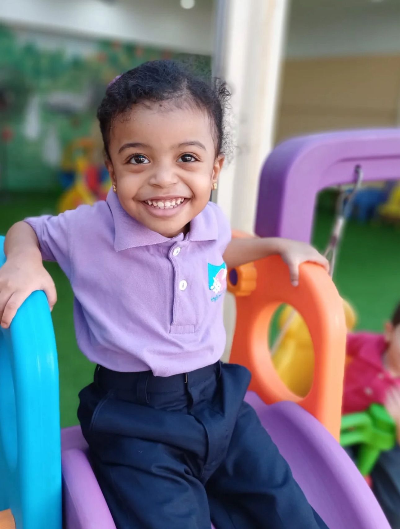 شركة حضانة فيري بيري