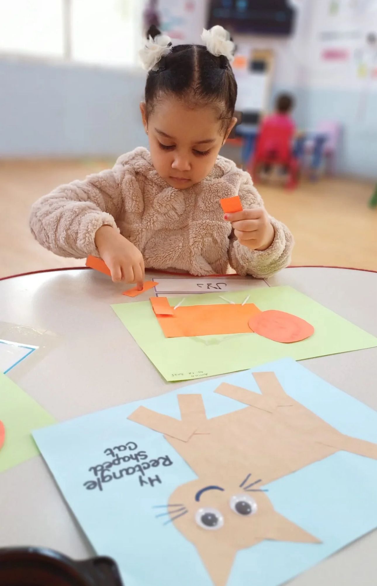 شركة حضانة فيري بيري