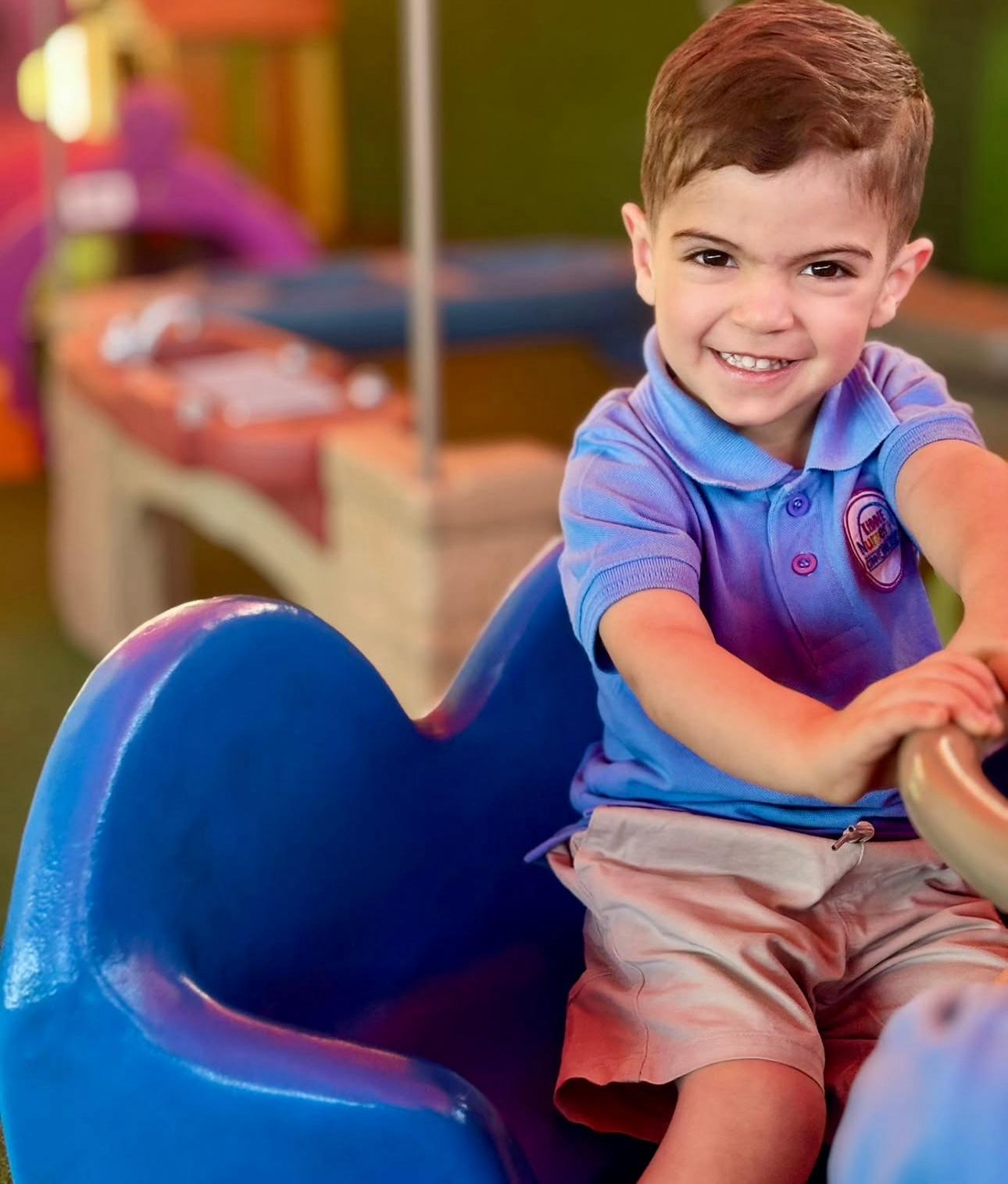 حضانة أطفالي