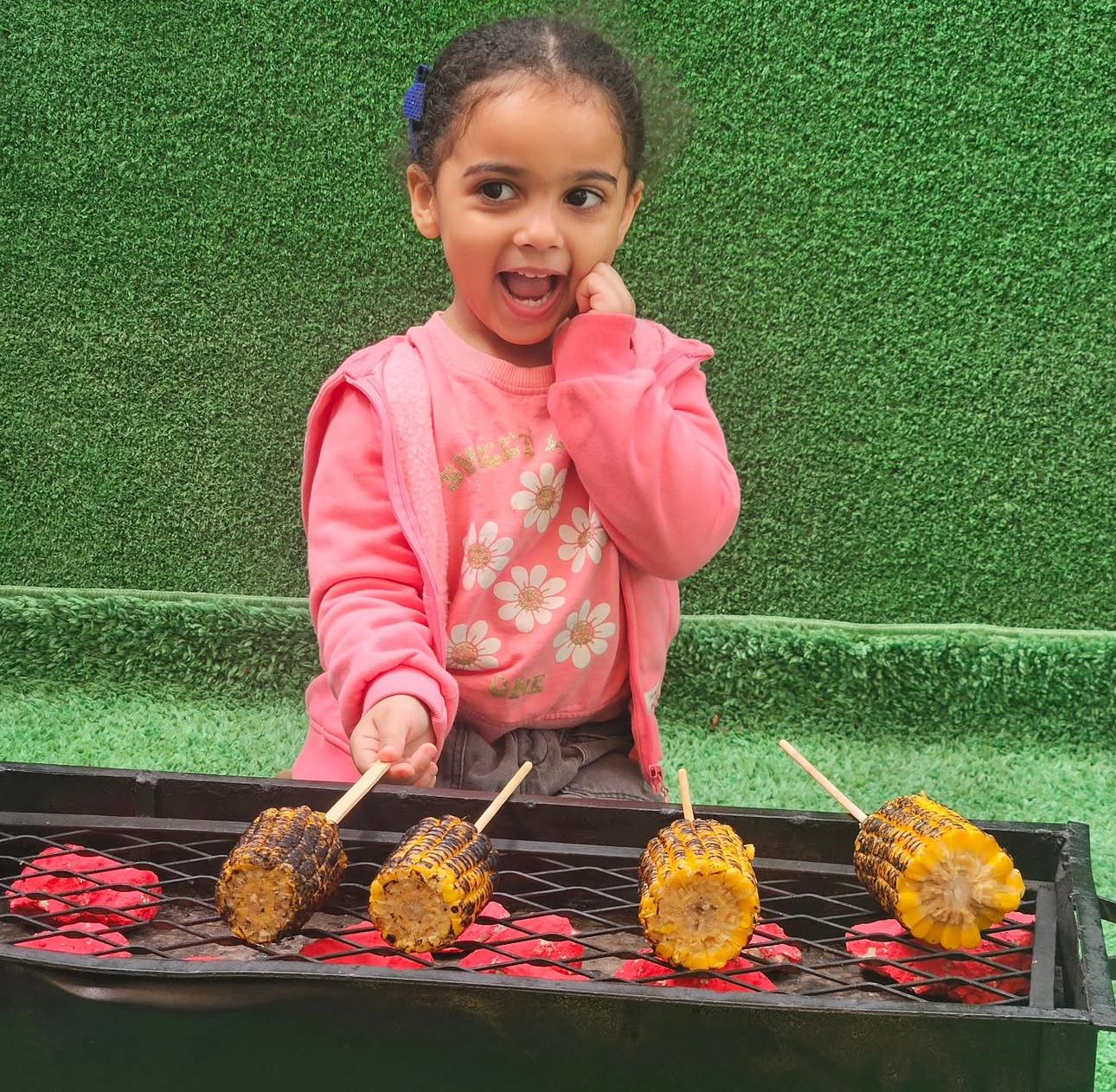 حضانة أطفالي