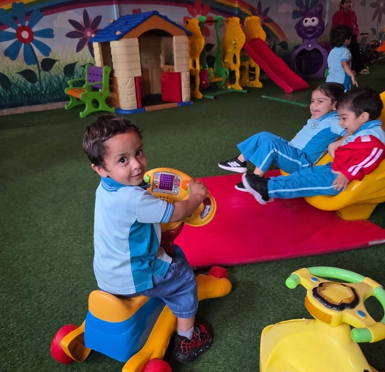 حضانة البراعم الراقية