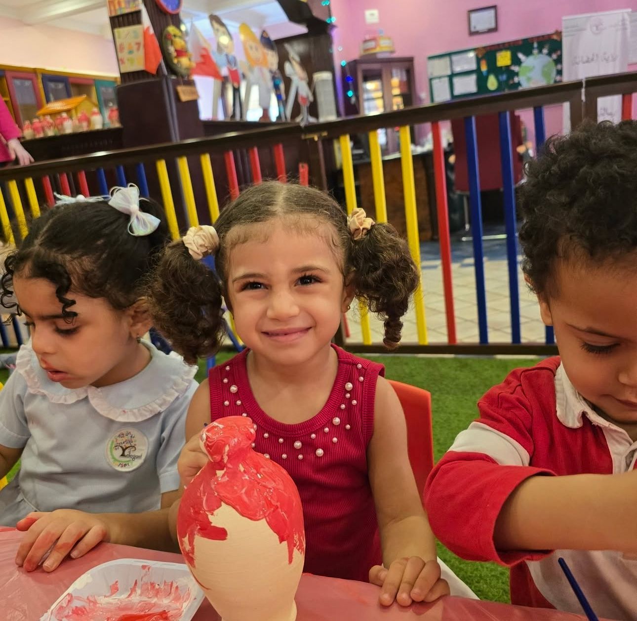 حضانة البراعم الراقية