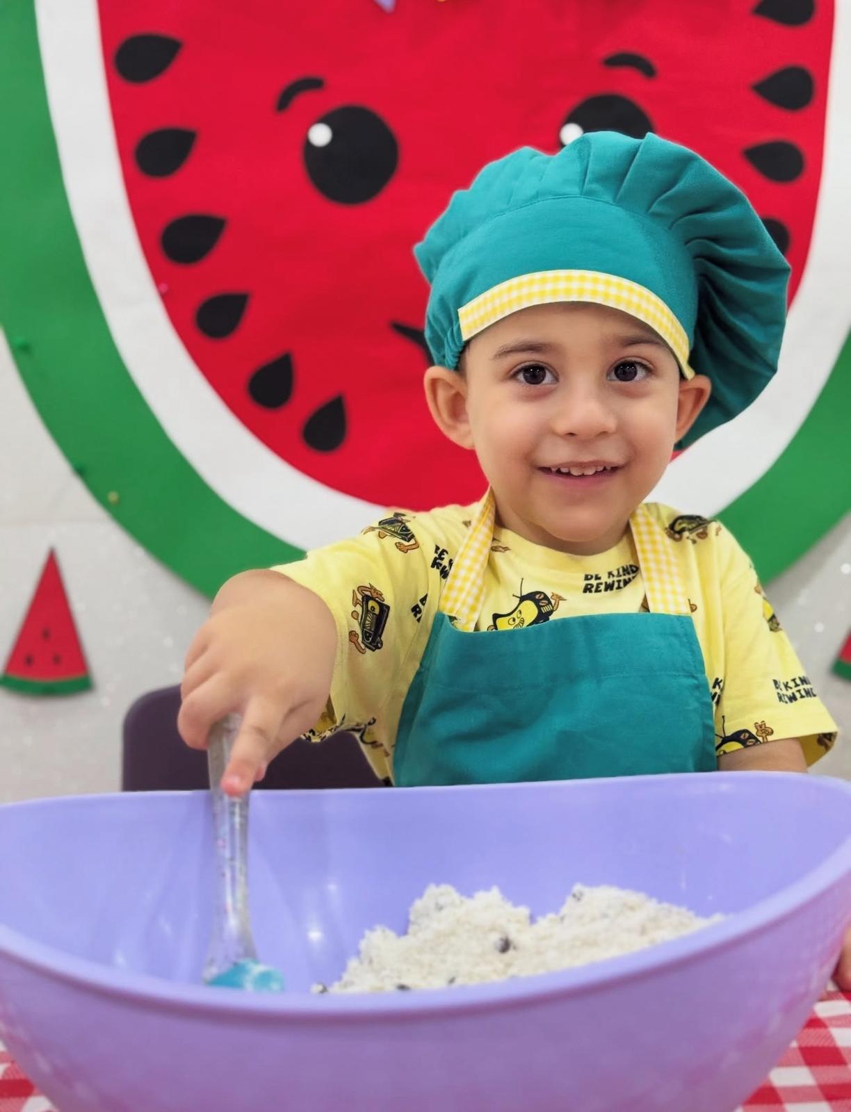 حضانة كيدز ايلاند