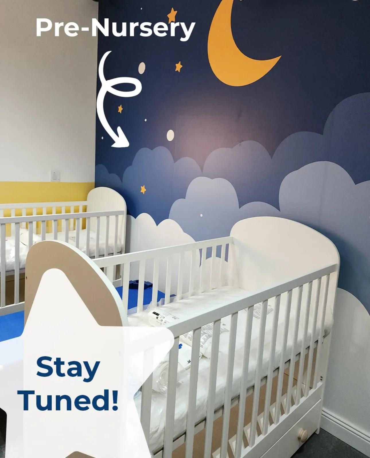 حضانة وروضة النجوم الصاعدة