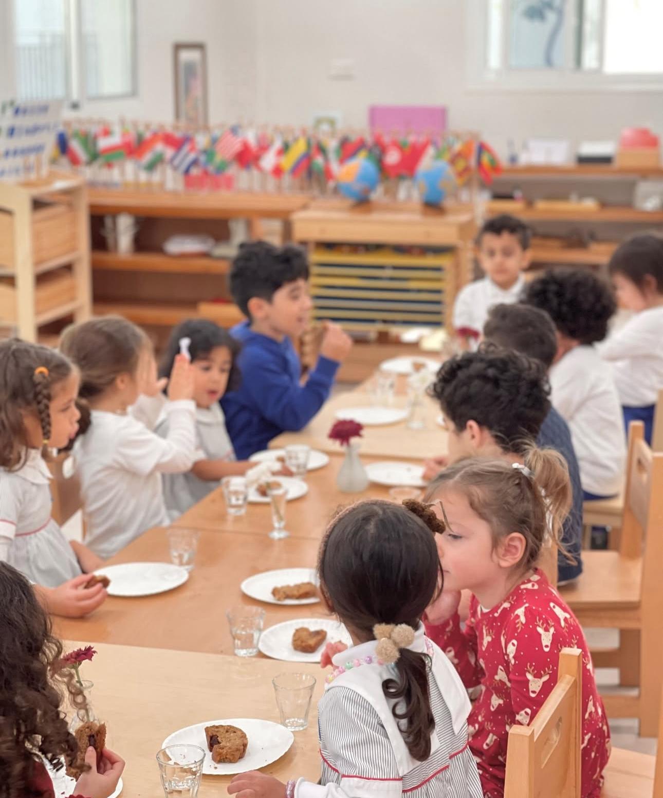 حضانة مادلينس المنامة